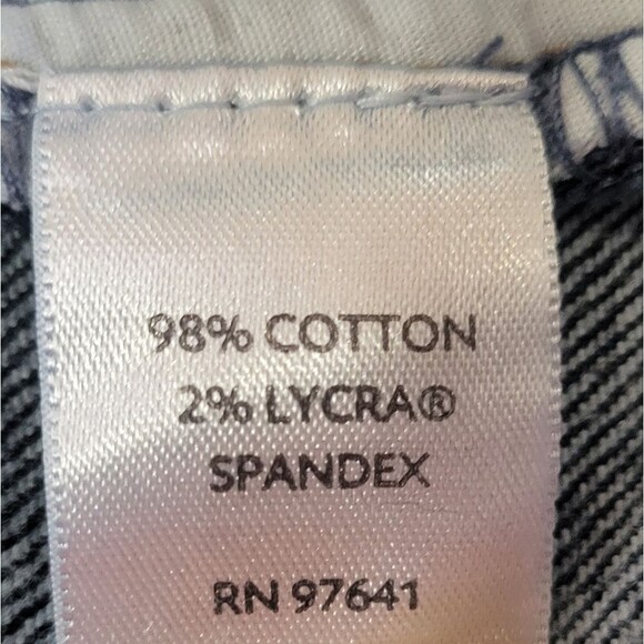 J. Jill Dark Wash Boot Cut Jeans Size 10P - Picture 5 of 6